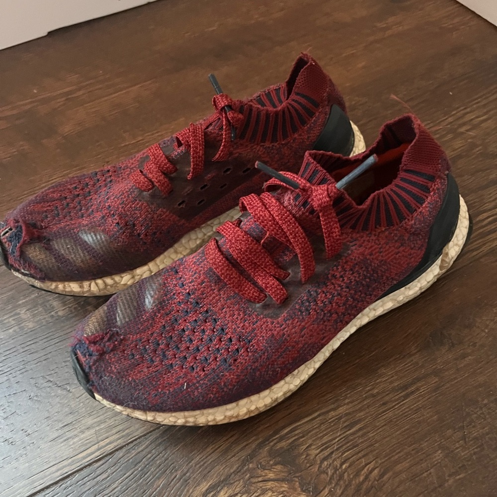 “uncagged” adidas ultraboost